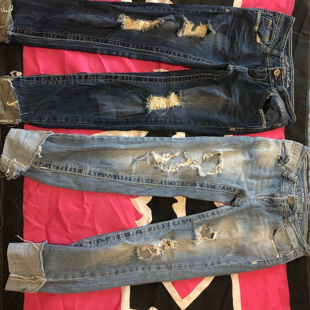 jeans